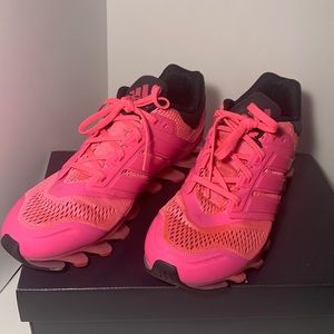 Adidas Springblade tennis shoes W8.5